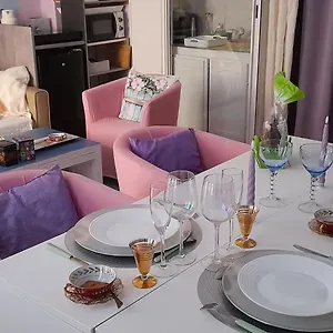 Beau 2 Pieces Atypique-original 200 M Mer, Promenade Des Anglais, Negresco Nizza