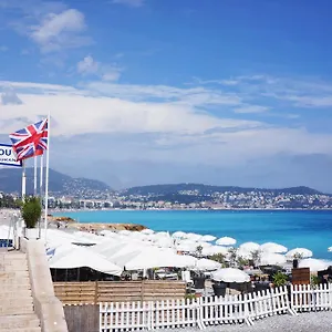  Апартаменты Cosy Promenade Des Anglais